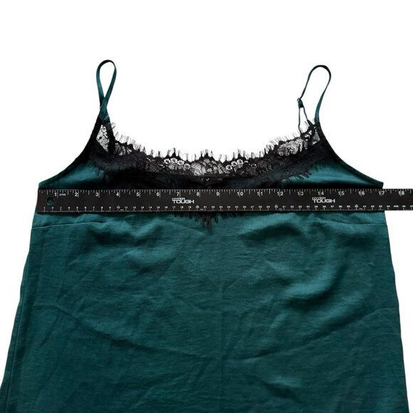 Y2k Whimsigoth Witchy Cami Tank Top Sz XS Dark Fairy Vampire - Picture 5 of 9